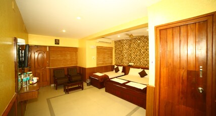 Arudhra Residency Room Type - Executive Family room