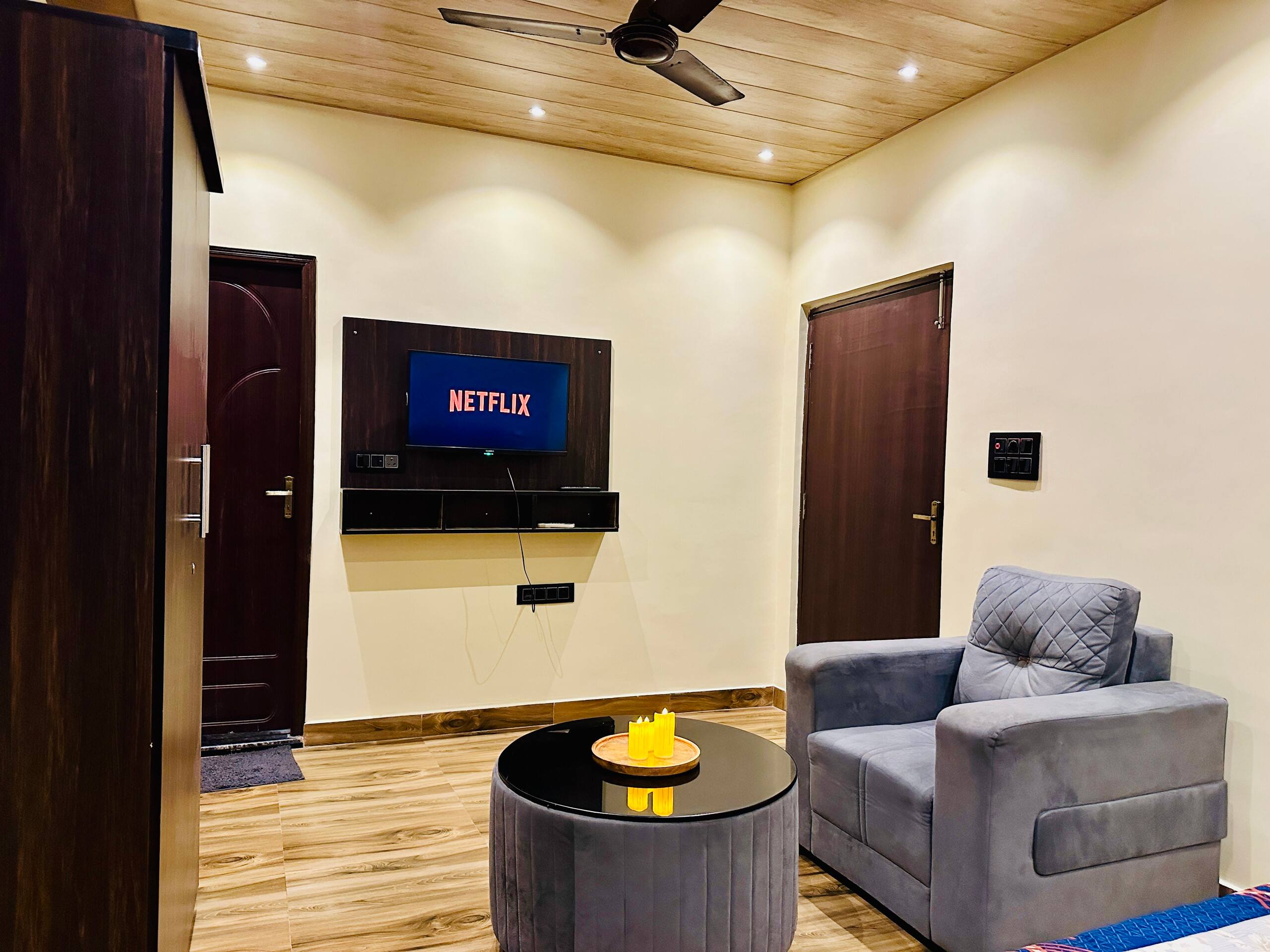 Luxury 2BHK Villa - Tap to explore photos