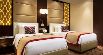Samabe Bali Suites & Villas Room Type - Two-Bedroom Ocean Pool Villa