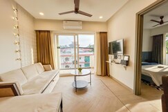 Del Mar by Coral Stays 1km to Calangute beach