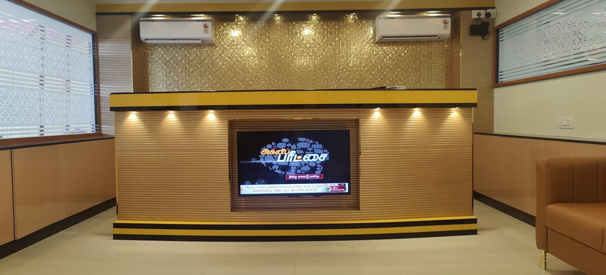 Main gallery