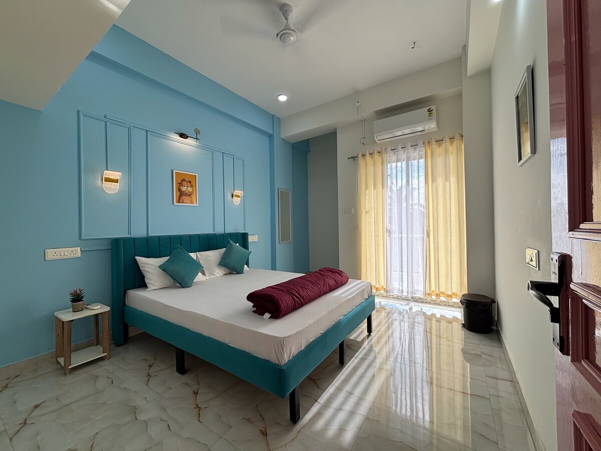 BeauMonde Boutique Suites | Hatigaon - Tap to explore photos