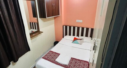 Hotel White House Residency Room Type - Budget Standard Room