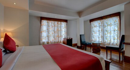 The Pear Tree | Room & Caretaker Room Type - Suite