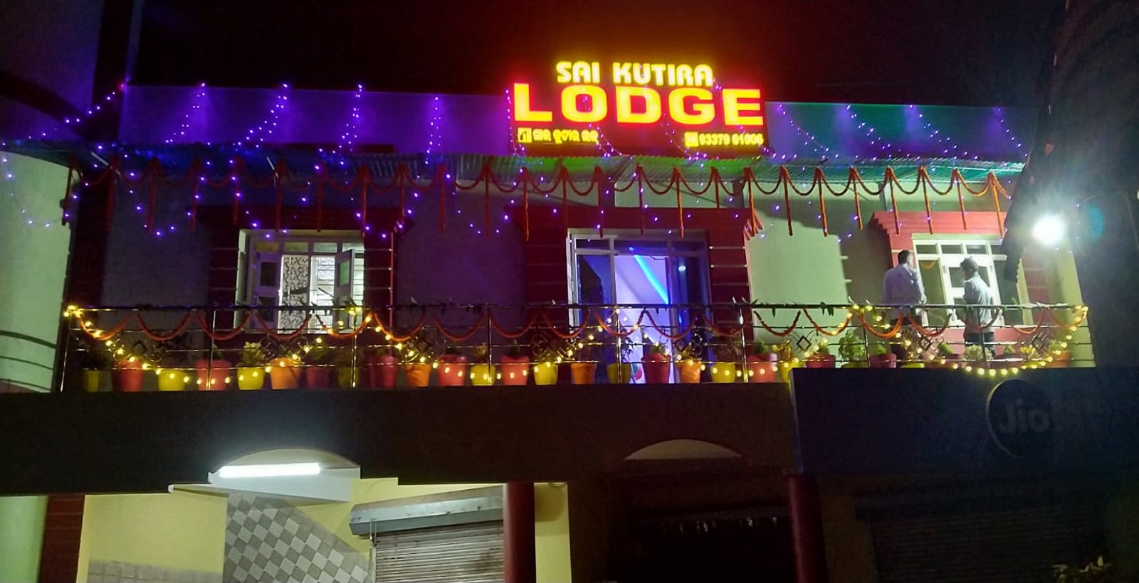 Sai Kutira Lodge - Tap to explore photos