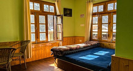 Hamlet wood homestay Room Type - Bedroom 2