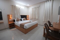 Address of Hotel Sri Balaji Residency Hyderabad