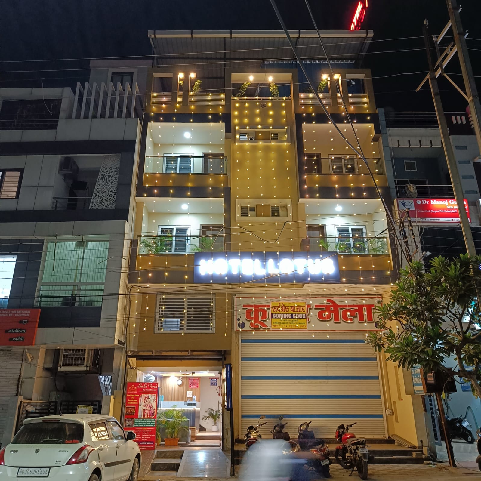Hotel Lotus indore - Tap to explore photos
