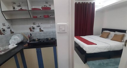 7th Cross Galaxy Premium Apartment Room Type - 601