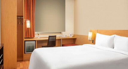 Ibis Istanbul Zeytinburnu Room Type - ROOM WITH 1 DOUBLE BED