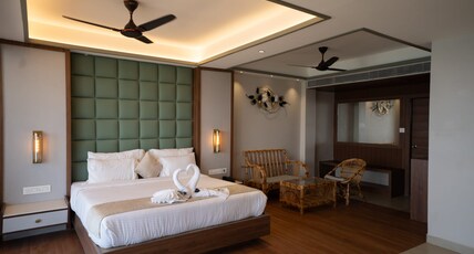 Sea Cliff Room Type - Luxury Suite room with Sea View