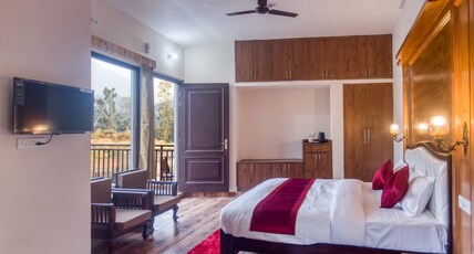 Pitaara Cottage Room Type - Luxury Suite Room