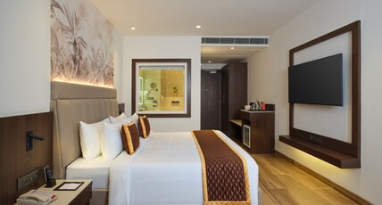Regenta Place Gwalior Room Type - Premium Double Room - Non Smoking