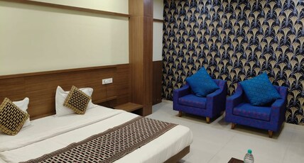 Hotel Casa Green Room Type - Deluxe Double Bed Non A.C