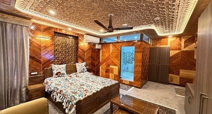 Kashmir Aikyam House Room Type - ROOM 3 : LUXURY