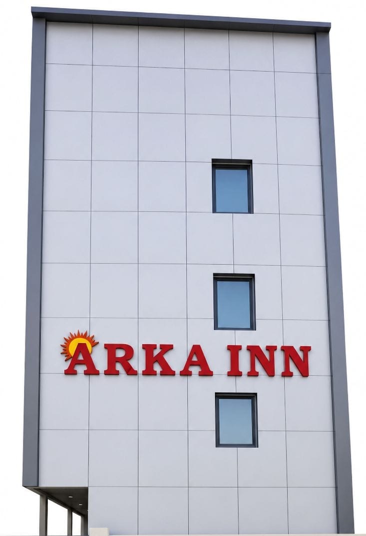 ARKA INN - Tap to explore photos