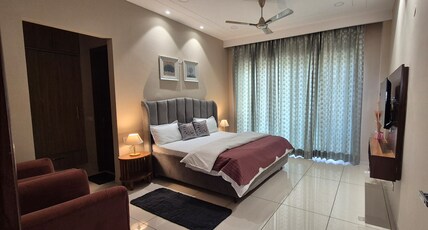 Sukhavasa: Boutique Stay Room Type - Sunlight Suite