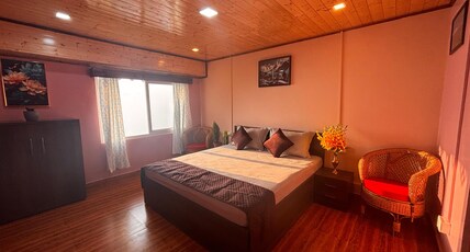 THOLANGI HOMES Room Type - Room B