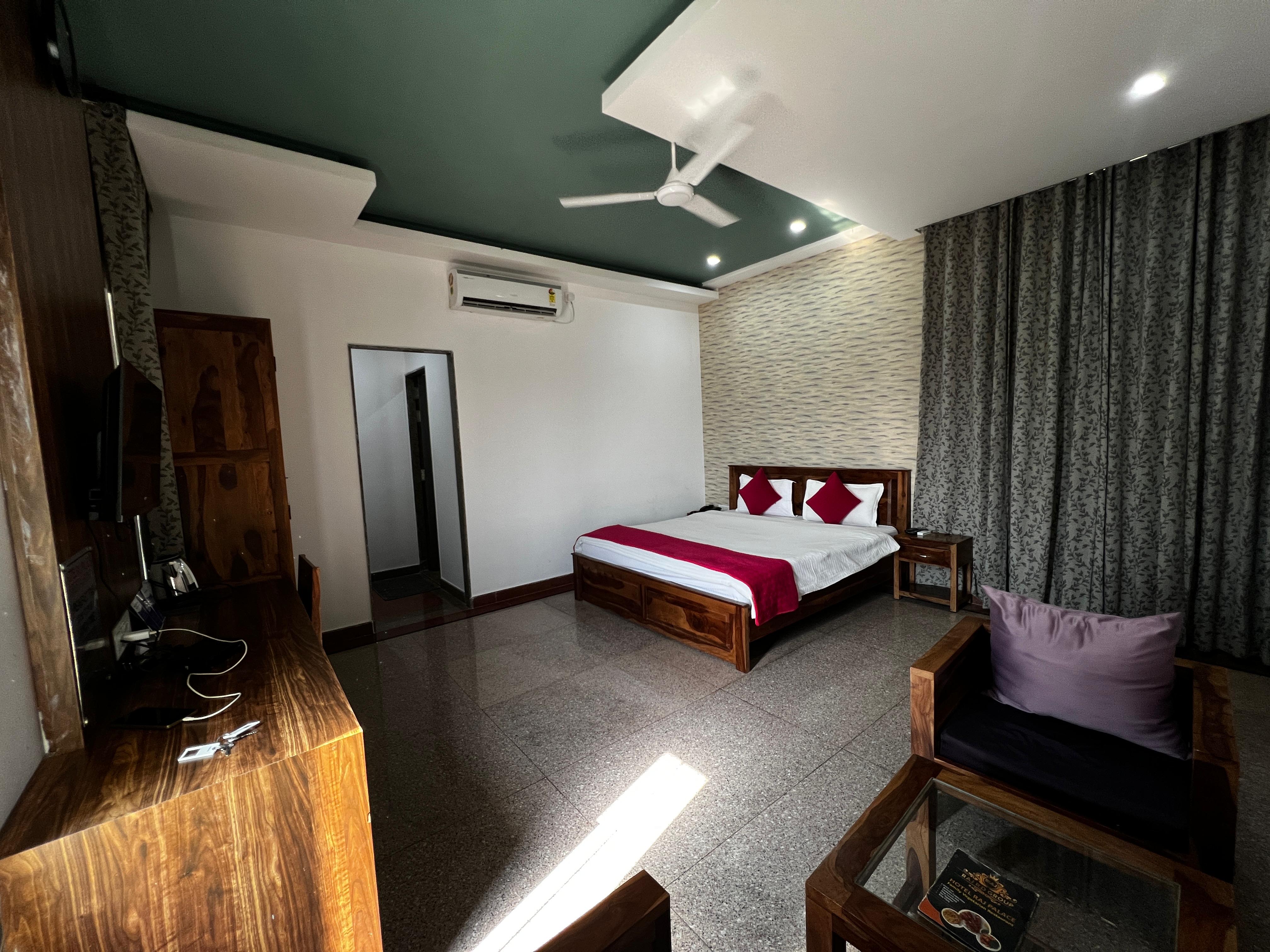 HOTEL RAJ PALACE - Tap to explore photos