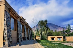 La Shayok, Nubra