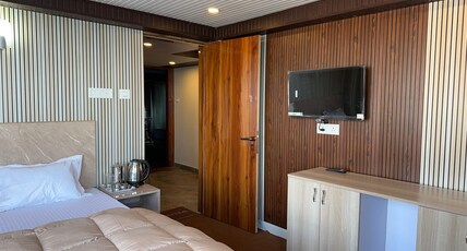 Hotel Basera Room Type - Platinum Family Room