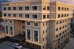 Solar Residency, Srinagar