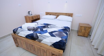 Aura Lagoon Room Type - Bedroom 1