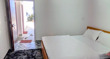 Accomoon hotels Room Type - Double bed deluxe room with terrace 1