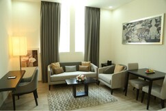 Uptown Hotel Apartment Fujairah