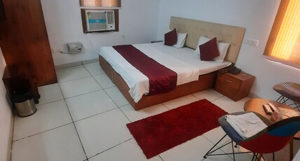 Hotel Amar Inn Room Type - Twin Room With Living Area Hotel Amar Inn Room Type - Twin Room With Living Area