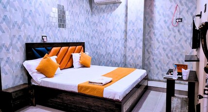 Hotel White Stone, Gonda Room Type - LUXURY AC ROOM