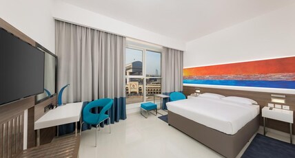 Citymax Hotel Al Barsha  Room Type - Standard Double Room