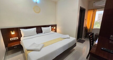 Hotel Itagi Square, Bijapur Room Type - Executive Suite Room