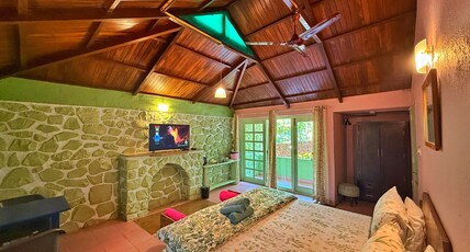 Captans Room Type - Bali 2