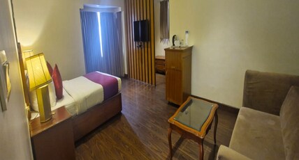 Glanton Manor Hotel Room Type - Suite Room