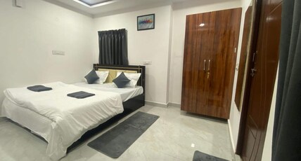 Royal Stay I Room Type - Bedroom 1