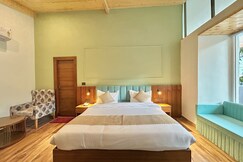 Ravihans Aranyam - Resort & Restaurant