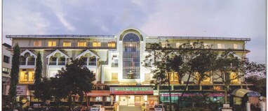 The Byke Express - Suresh Plaza | (Pan India Pure Veg Hotel Chain)