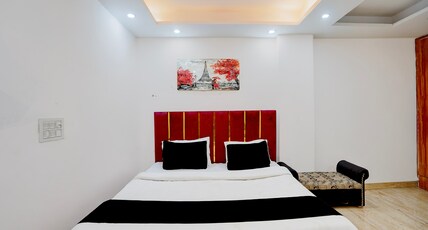 Hotel O The Classic Residency Room Type - Classic