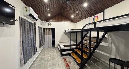 Eden Park Resorts Room Type - Cottage 1