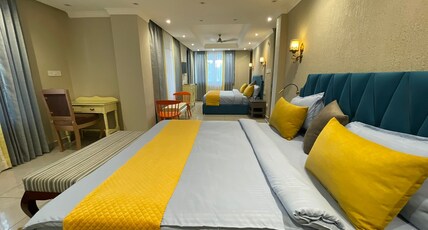 Hotel Oocara Room Type - 101 Family Suit Hotel Oocara Room Type - 101 Family Suit