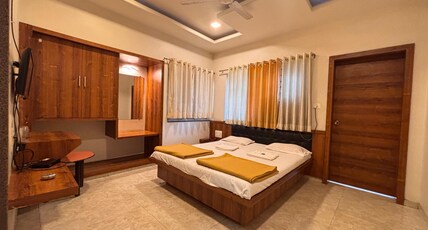 Hotel Mathura Airport Road Room Type - Standard A/c