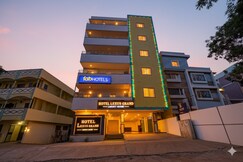 FabHotel Lexus Grand- Nr. GSM Mall, Miyapur