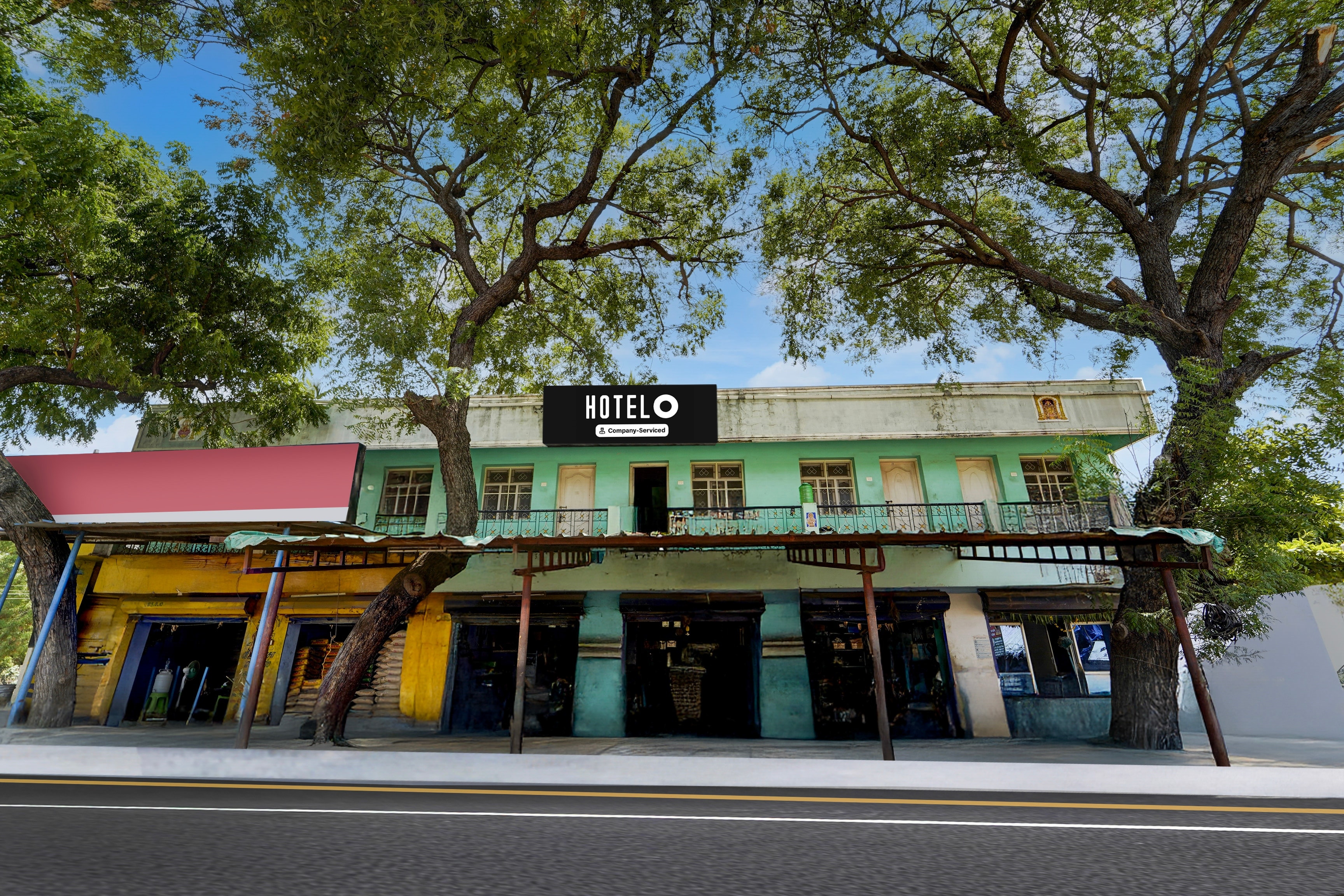 Hotel O MPS Lodge - Tap to explore photos