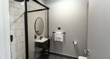 BlackBrick Hotels Cape Town Foreshore Room Type - Superior Studio