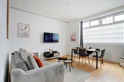 Charming apartment - 1BR/4P - Bastille