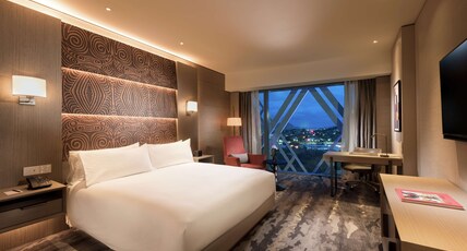 Hilton Port Moresby Room Type - KING ACCESSIBLE ROOM