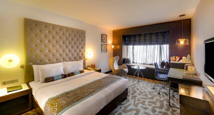 Pride Premier Bengaluru Room Type - Superior King Room