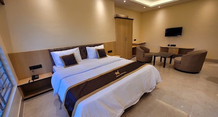 Nakshatra Room Type - Platinum Room