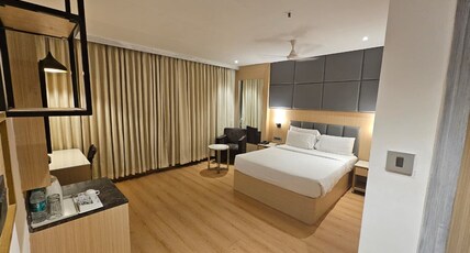 The Metropolitan Room Type - SUPERIOR ROOM